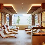 ホテル Hirschen Wohlfuehlhotel Bregenzerwald 4*