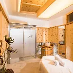 ホテル Hirschen Wohlfuehlhotel Bregenzerwald