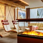 Hirschen Wohlfuehlhotel Bregenzerwald ホテル