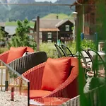 ホテル Hirschen Wohlfuehlhotel Bregenzerwald