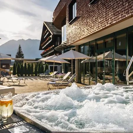 Hirschen Wohlfuehlhotel Bregenzerwald