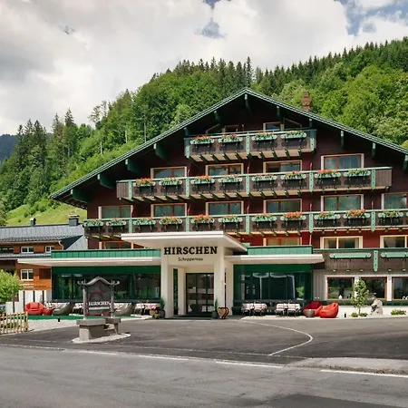 Hirschen Wohlfuehlhotel Hotel