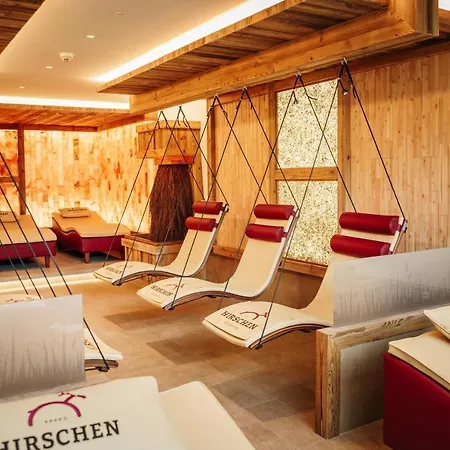 Hirschen Wohlfuehlhotel Bregenzerwald Hotel