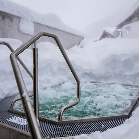 Hotel Hirschen Wohlfühlhotel Schoppernau