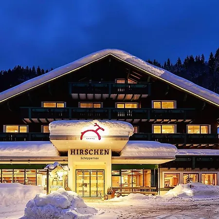 Hirschen Wohlfühlhotel 4*