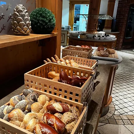 Hirschen Wohlfühlhotel Hotel