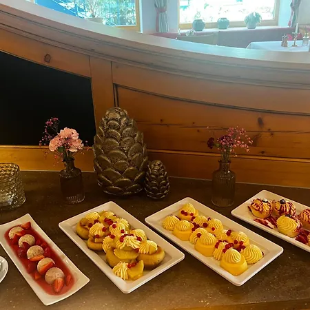 Hotel Hirschen Wohlfuehlhotel Bregenzerwald