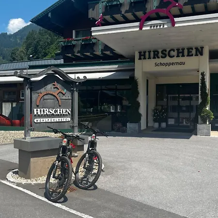 Hirschen Wohlfühlhotel Hotel 4*
