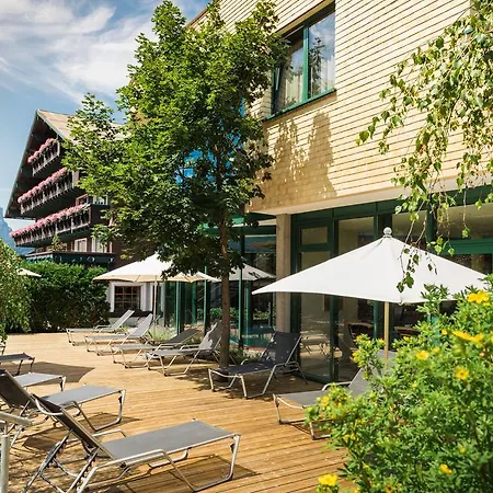 Hotel Hirschen Wohlfühlhotel Schoppernau