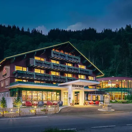 Hotel Hirschen Wohlfuhlhotel