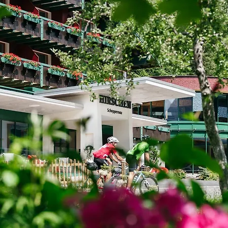 Hirschen Wohlfuehlhotel Bregenzerwald
