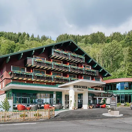 Hirschen Wohlfuehlhotel Bregenzerwald