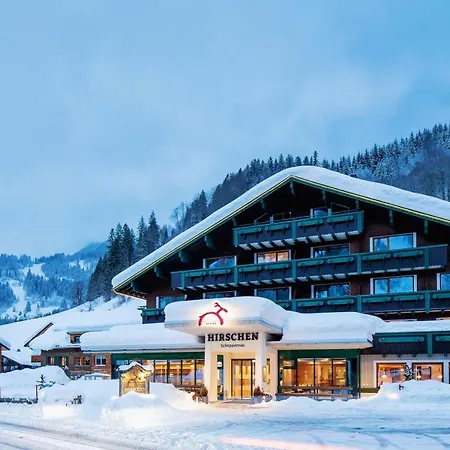 Hirschen Wohlfuhlhotel Hotel