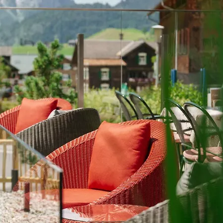 Hotel Hirschen Wohlfuehlhotel