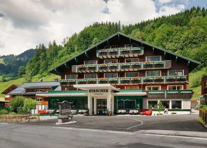 Hirschen Wohlfühlhotel Hotel