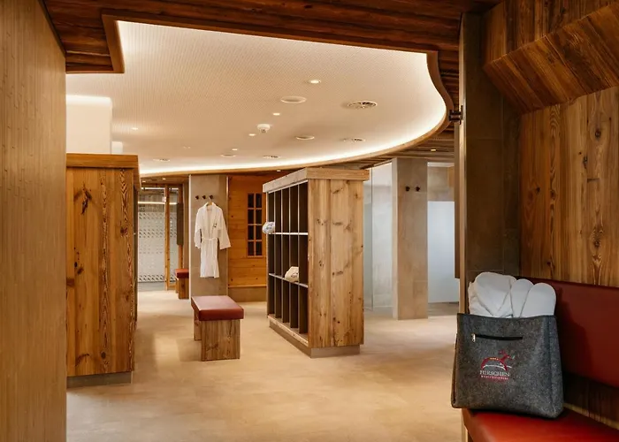 Hirschen Wohlfühlhotel Schoppernau