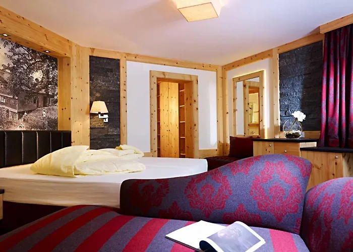 Hirschen Wohlfuehlhotel Bregenzerwald