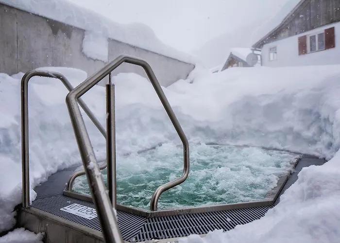 Hotel Hirschen Wohlfühlhotel Schoppernau