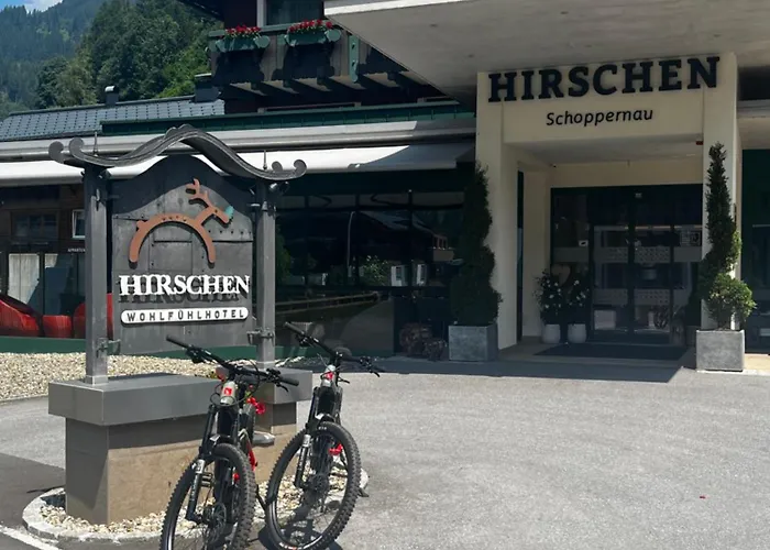 Hirschen Wohlfühlhotel Hotel 4*