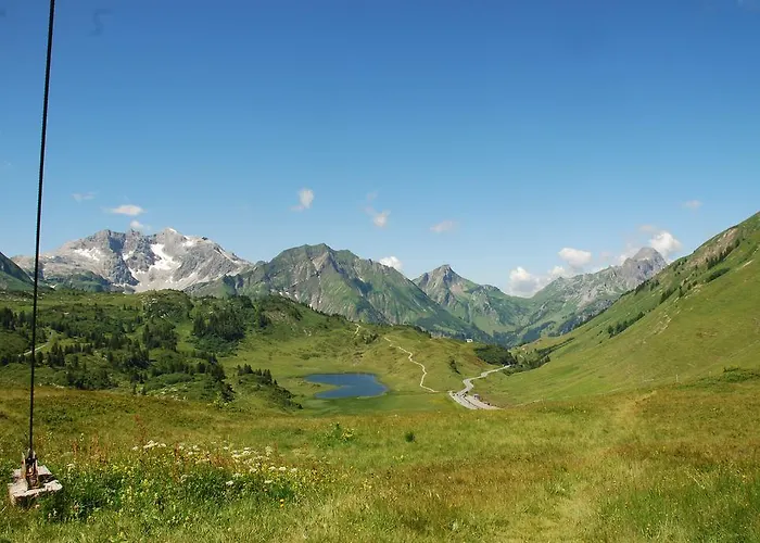 Hirschen Wohlfuehlhotel Bregenzerwald