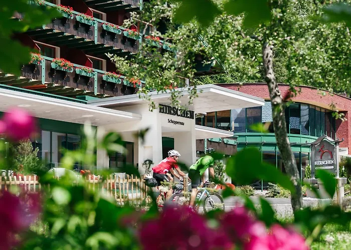 Hirschen Wohlfühlhotel