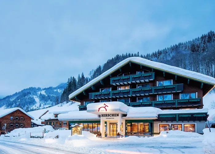 Hirschen Wohlfühlhotel Hotel